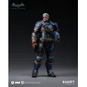 DC Batman: Arkham Origins Deathstroke INART