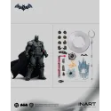 DC Batman: Arkham Origins Batman XE Suit INART