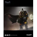 DC Batman: Arkham Origins Batman XE Suit INART