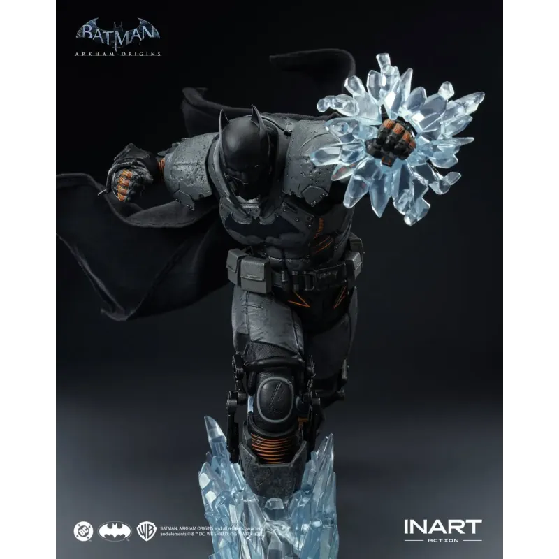 DC Batman: Arkham Origins Batman XE Suit INART