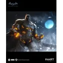 DC Batman: Arkham Origins Batman XE Suit INART
