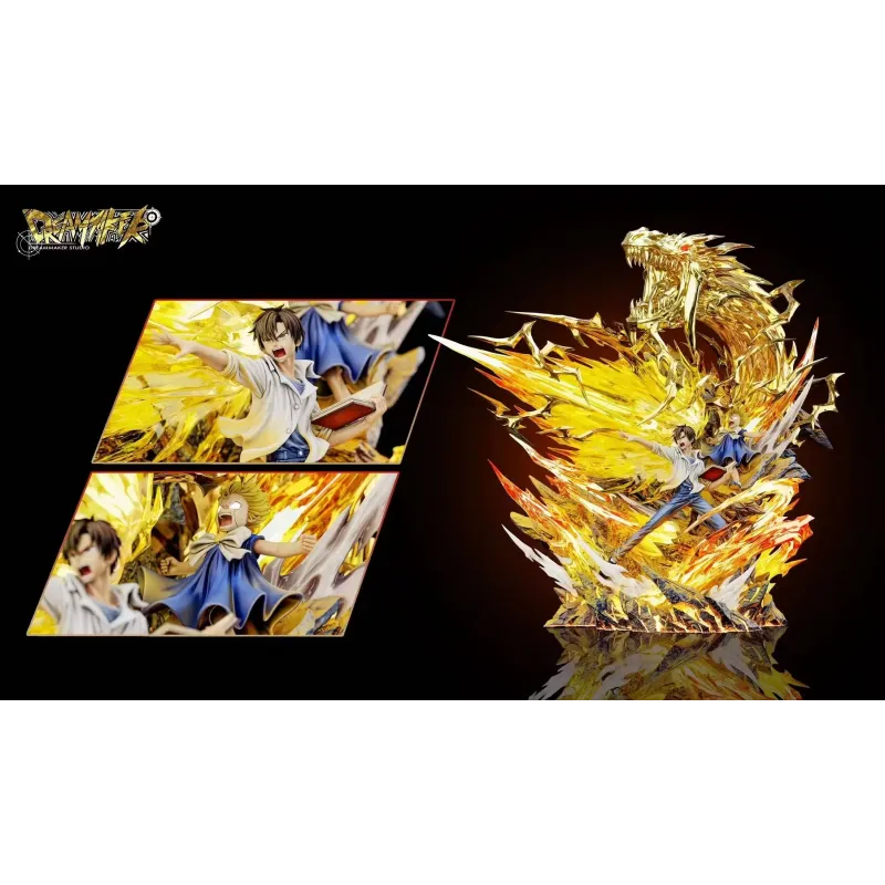Zatch Bell Kiyomaro Takamine Dream Maker Studio