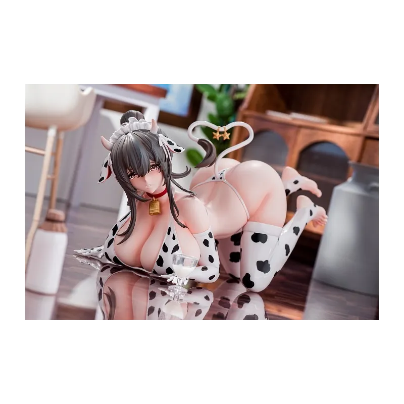 Original Character Dairy Cow Girl Miu Yue ADAMAS - Compra Ahora