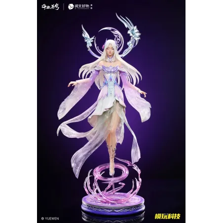 Battle Through the Heavens Xiao Xun'er Mowan Technology Studio