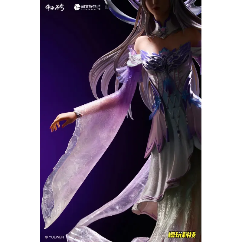 Battle Through the Heavens Xiao Xun'er Mowan Technology Studio