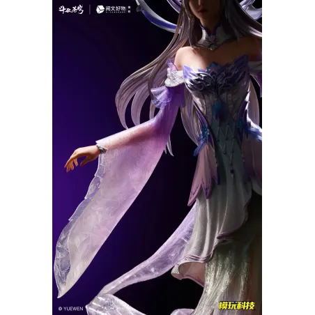 Battle Through the Heavens Xiao Xun'er Mowan Technology Studio