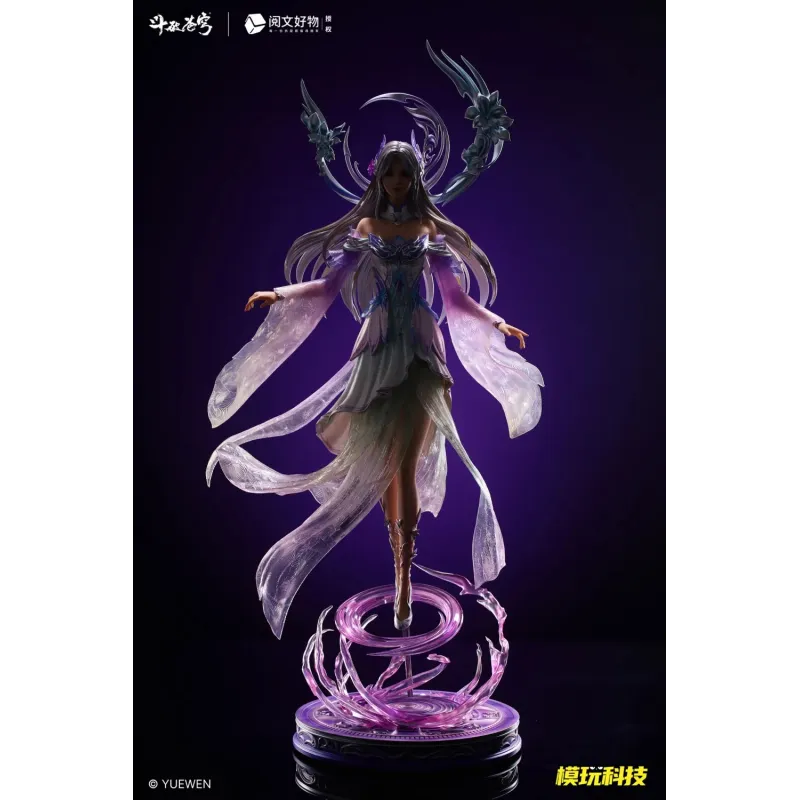 Battle Through the Heavens Xiao Xun'er Mowan Technology Studio