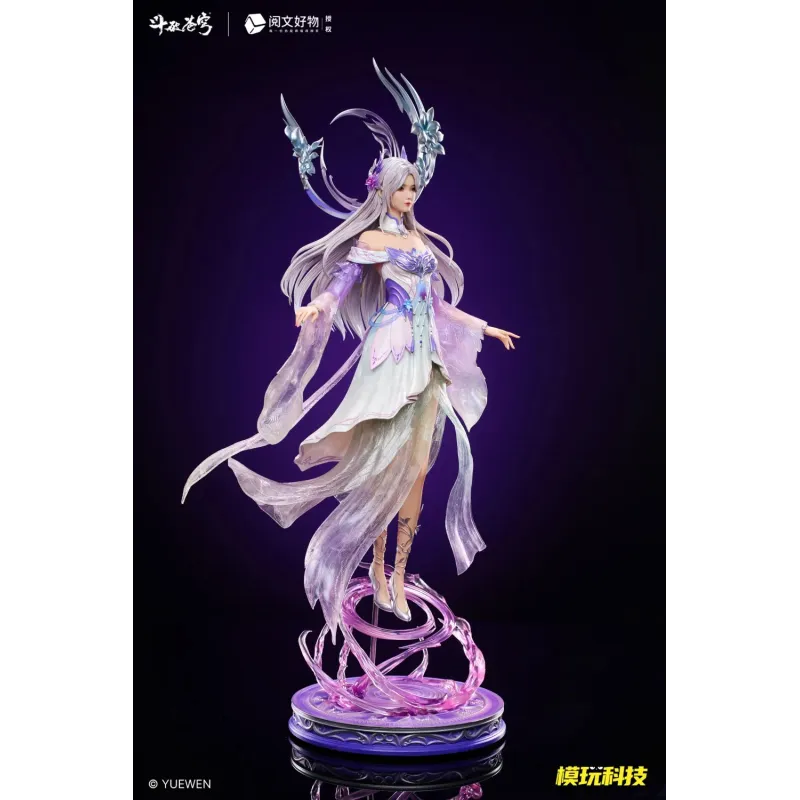 Battle Through the Heavens Xiao Xun'er Mowan Technology Studio
