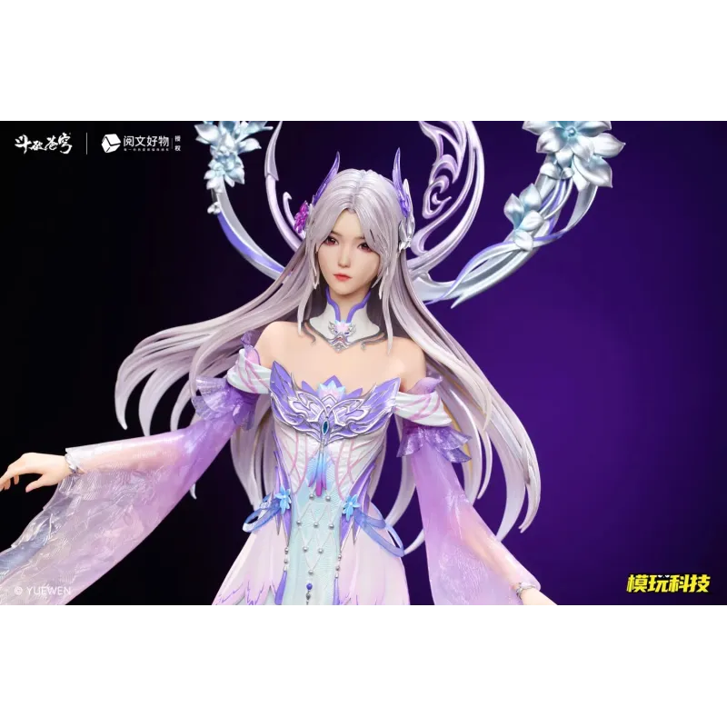 Battle Through the Heavens Xiao Xun'er Mowan Technology Studio