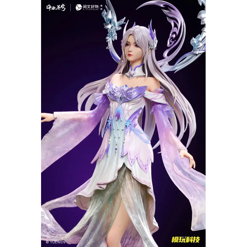 Battle Through the Heavens Xiao Xun'er Mowan Technology Studio