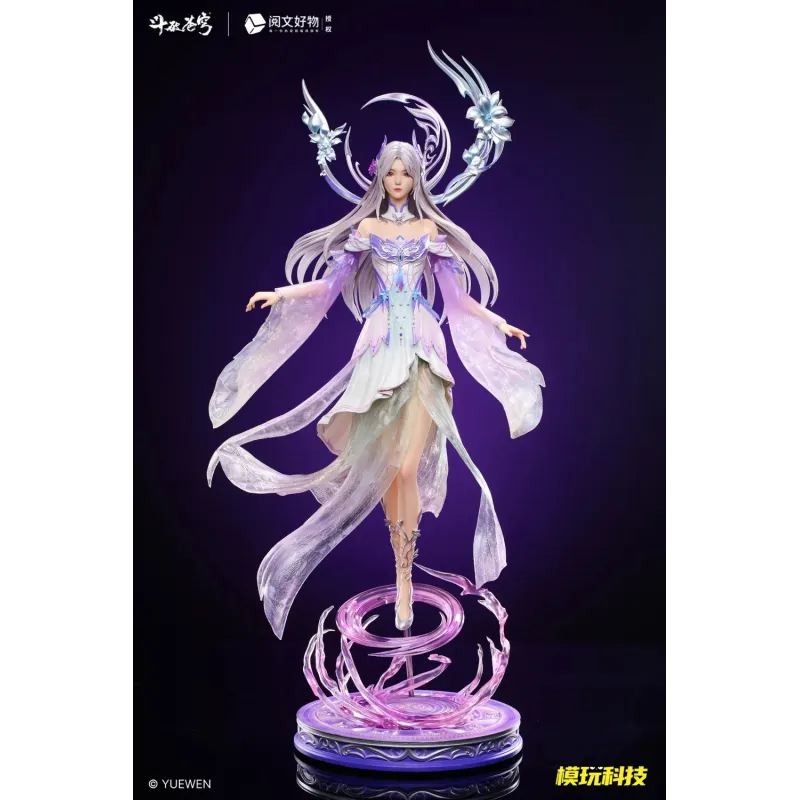 Battle Through the Heavens Xiao Xun'er Mowan Technology Studio
