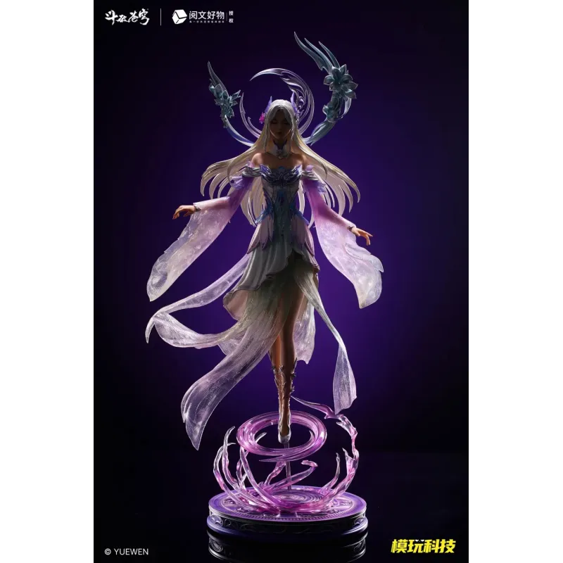 Battle Through the Heavens Xiao Xun'er Mowan Technology Studio