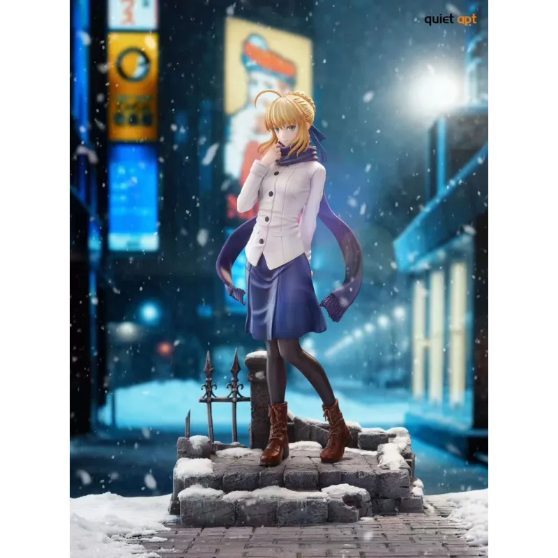 Fate/Grand Order Saber QuietArt Studio - Figura Coleccionable