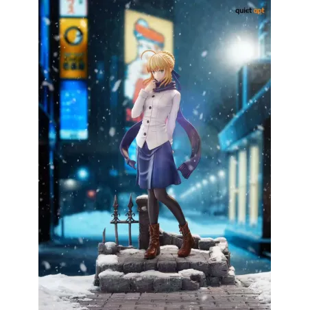 Fate/Grand Order Saber QuietArt Studio - Figura Coleccionable