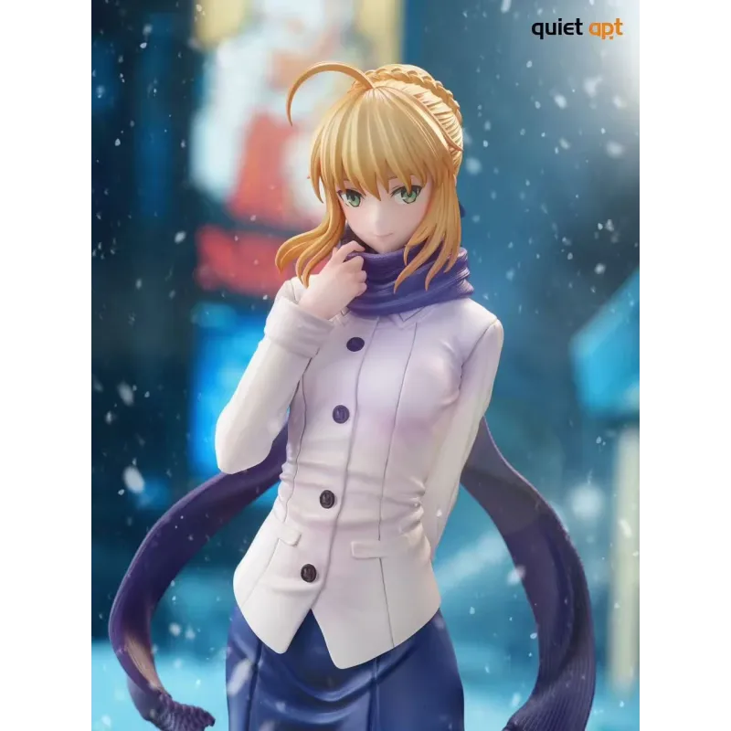 Fate/Grand Order Saber QuietArt Studio - Figura Coleccionable