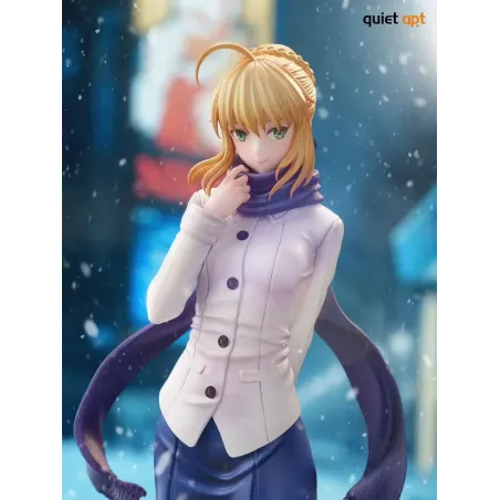 Fate/Grand Order Saber QuietArt Studio - Figura Coleccionable