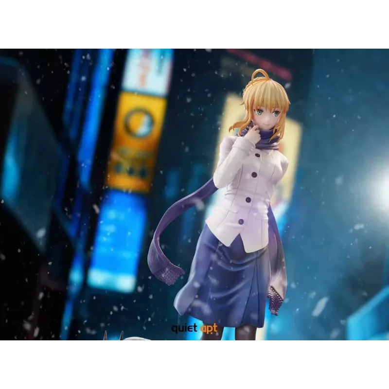 Fate/Grand Order Saber QuietArt Studio - Figura Coleccionable