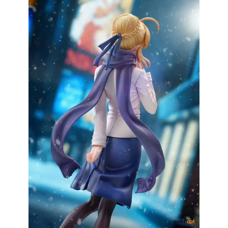 Fate/Grand Order Saber QuietArt Studio - Figura Coleccionable