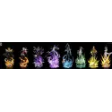Katekyo Hitman Reborn Mukuro Rokudo Floating Light Studio