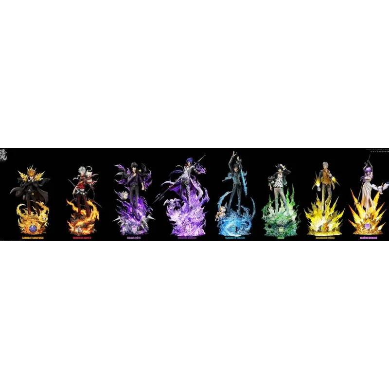 Katekyo Hitman Reborn Mukuro Rokudo Floating Light Studio
