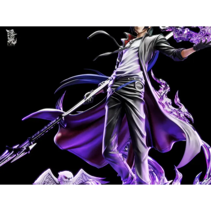 Katekyo Hitman Reborn Mukuro Rokudo Floating Light Studio