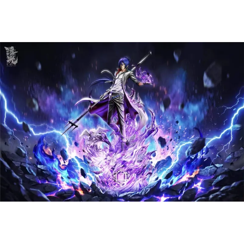 Katekyo Hitman Reborn Mukuro Rokudo Floating Light Studio