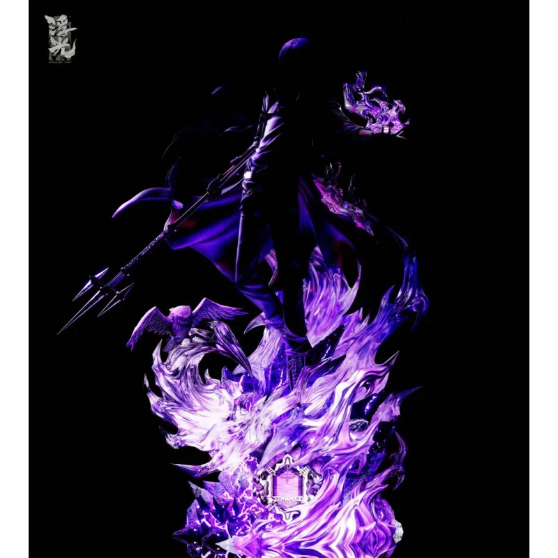 Katekyo Hitman Reborn Mukuro Rokudo Floating Light Studio