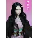 Demon Slayer Nezuko Kamado JKTOYS - Poupée de collection