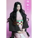 Demon Slayer Nezuko Kamado JKTOYS - Poupée de collection
