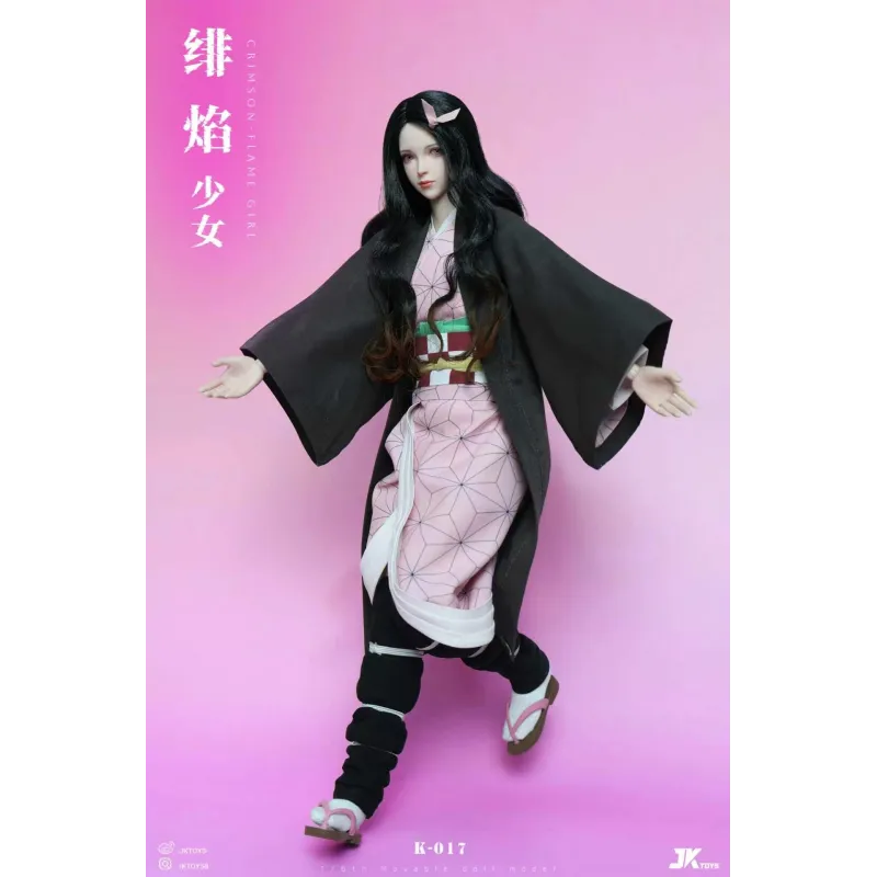 Demon Slayer Nezuko Kamado JKTOYS - Poupée de collection