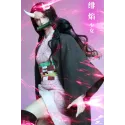 Demon Slayer Nezuko Kamado JKTOYS - Poupée de collection