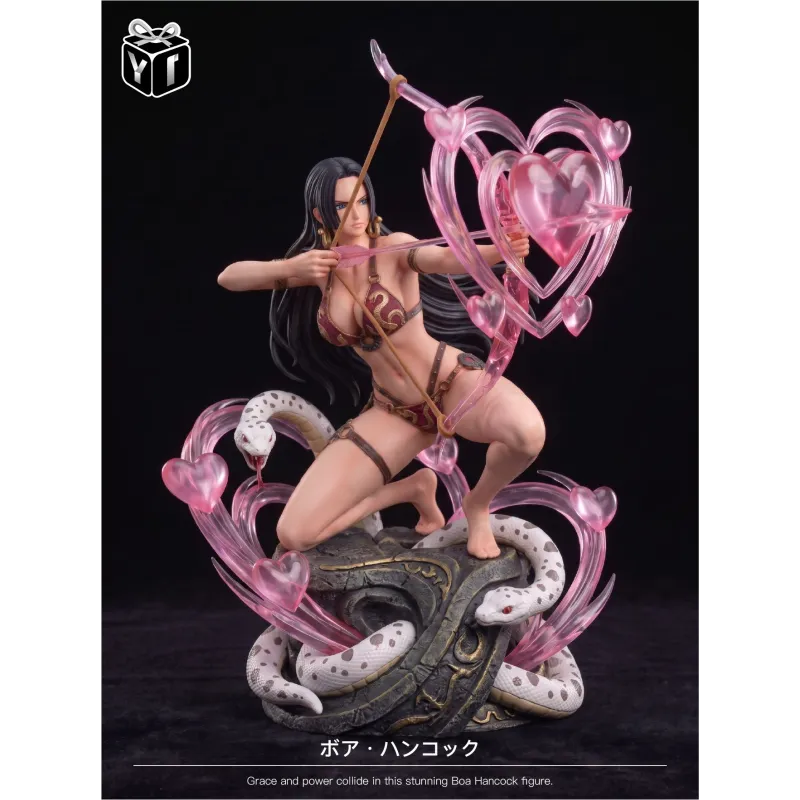 ONE PIECE Boa Hancock Yi Studio - Unique Collectible Figure