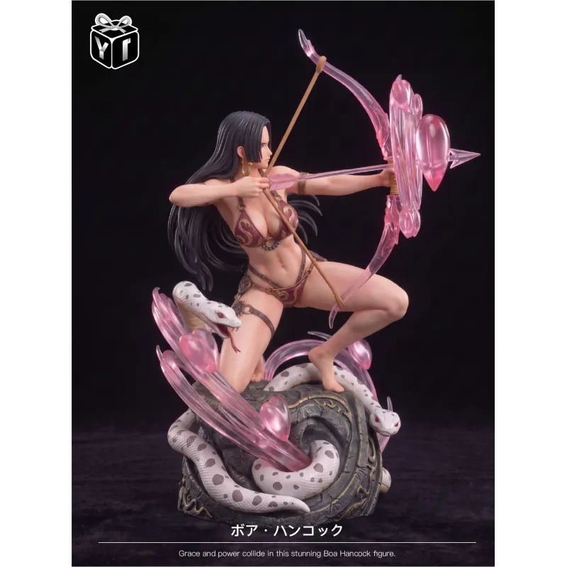 ONE PIECE Boa Hancock Yi Studio - Unique Collectible Figure