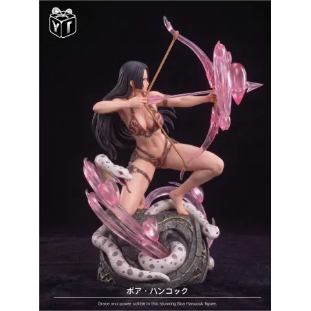 ONE PIECE Boa Hancock Yi Studio - Unique Collectible Figure