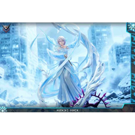 Bleach Rukia Kuchiki Bankai Blood Night Studio - Buy Now