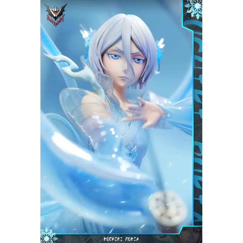 Bleach Rukia Kuchiki Bankai Blood Night Studio - Compra Ahora