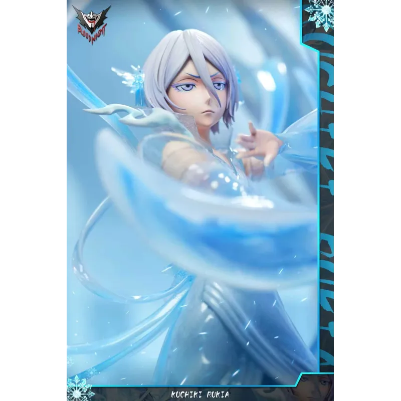Bleach Rukia Kuchiki Bankai Blood Night Studio - Compra Ahora