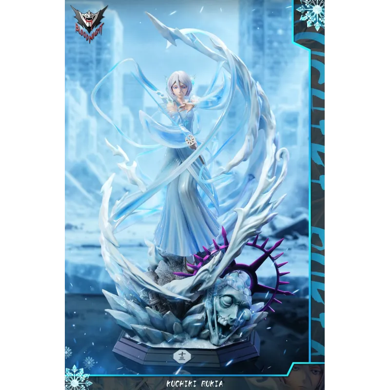 Bleach Rukia Kuchiki Bankai Blood Night Studio - Compra Ahora
