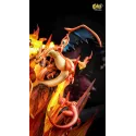 EMO Studio Charizard with LED - Unique Collectible Figure
