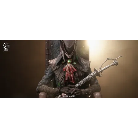 HunDian Studio 1:4 Lady Maria 3.0 - Figura Coleccionable Única