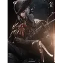 HunDian Studio 1:4 Lady Maria 3.0 - Figurine de collection unique