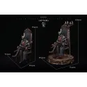 HunDian Studio 1:4 Lady Maria 3.0 - Figurine de collection unique