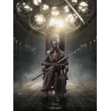 HunDian Studio 1:4 Lady Maria 3.0 - Figurine de collection unique