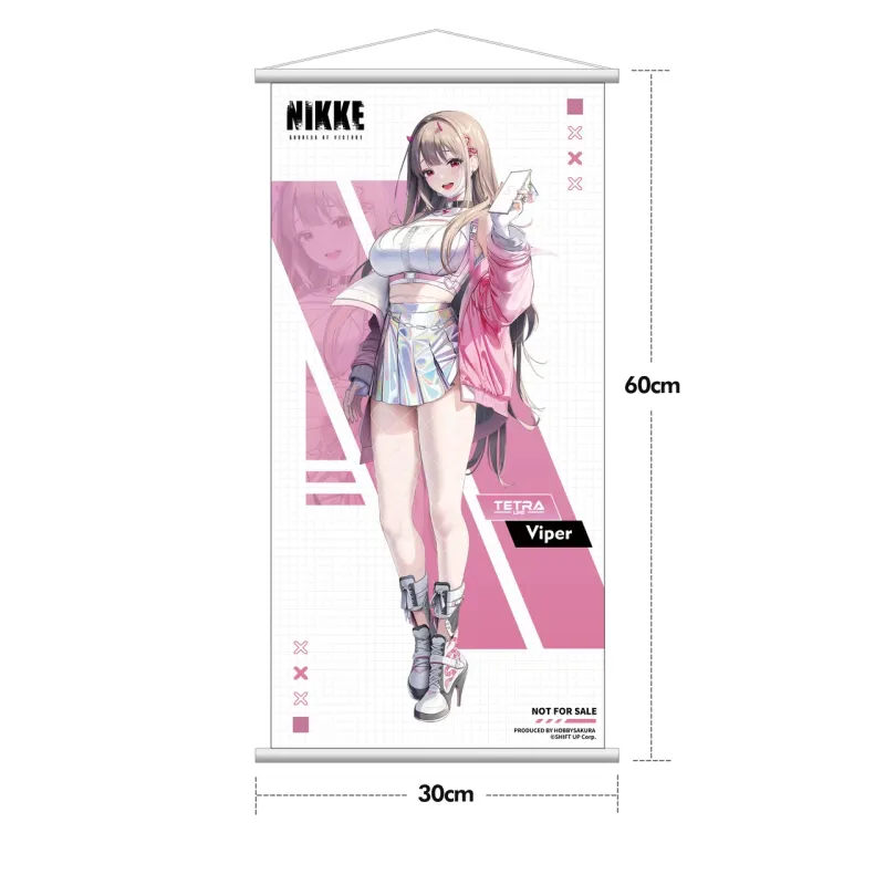 NIKKE Viper Hobby Sakura Studio 1:7 - Figura Coleccionable