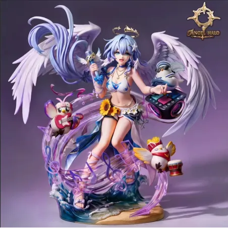 Honkai: Star Rail Robin Summeretto ANGEL HALO - Buy Now!