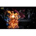 EMO Studio Charizard with LED - Unique Collectible Figure