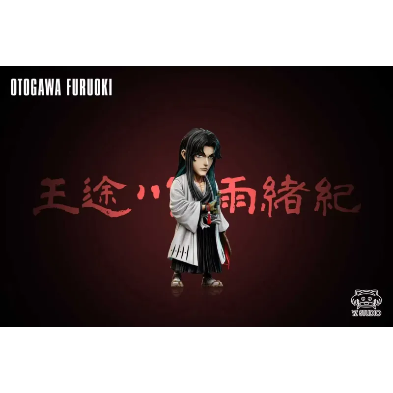 Bleach Otogawa Furuoki WCF YZ Studio - Buy Now