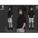 Naruto Shippuden Childhood Sasuke Uchiha Ming Dong Studio