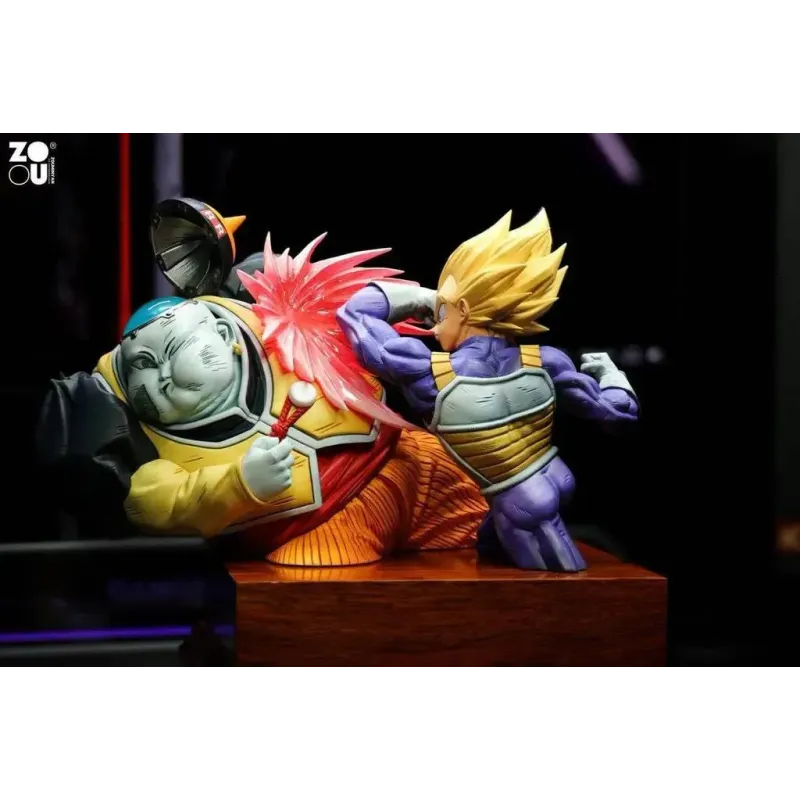 Dragon Ball Z Vegeta VS Android 19 JKC Studio - Buy Now