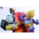 Dragon Ball Z Vegeta VS Android 19 JKC Studio - Buy Now
